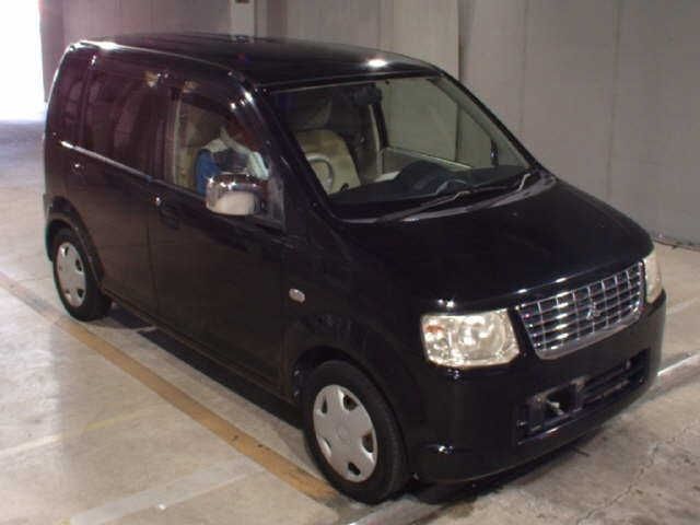 8406 Mitsubishi Ek wagon H82W 2012 г. (JU Fukuoka)